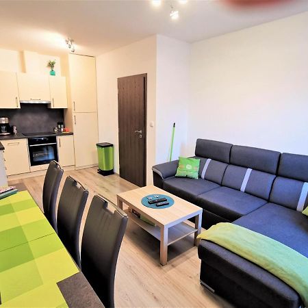 Apartmán 5 Klínovec Appartamento Loučná pod Klínovcem Esterno foto