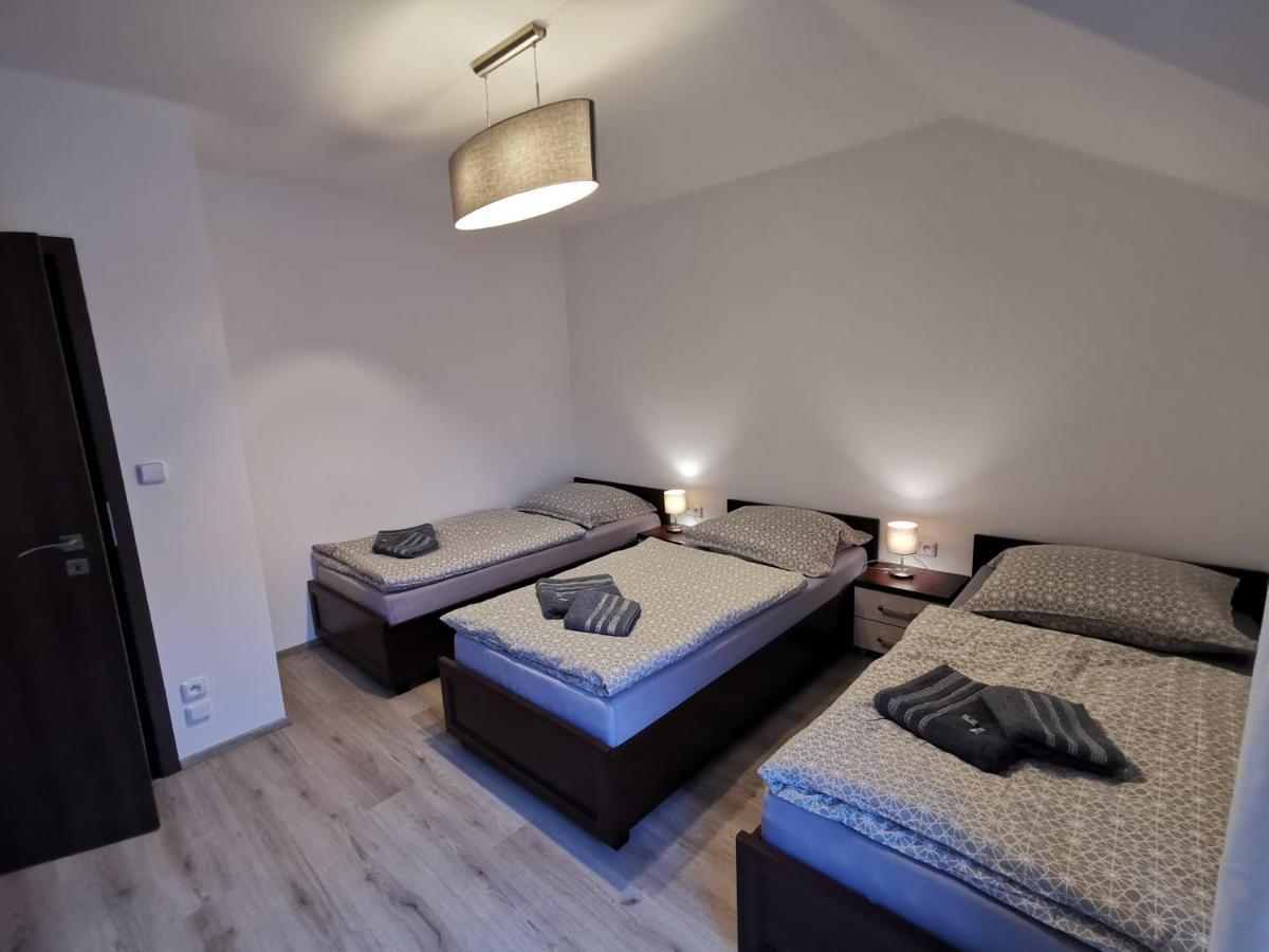 Apartmán 5 Klínovec Appartamento Loučná pod Klínovcem Esterno foto